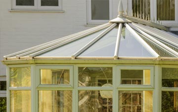 conservatory roof repair Toadmoor, Derbyshire