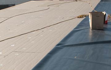 disadvantages of Toadmoor flat roof insulation
