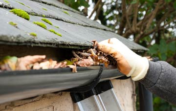 gutter cleaning Toadmoor, Derbyshire