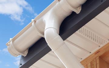 Toadmoor gutter installation costs