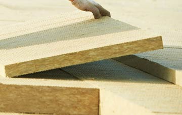 measuring Toadmoor tapered insulation