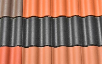 uses of Toadmoor plastic roofing