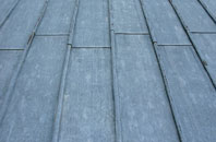 Toadmoor lead roofing