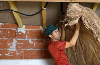 Toadmoor tapered roof insulation